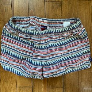 Patagonia shorts